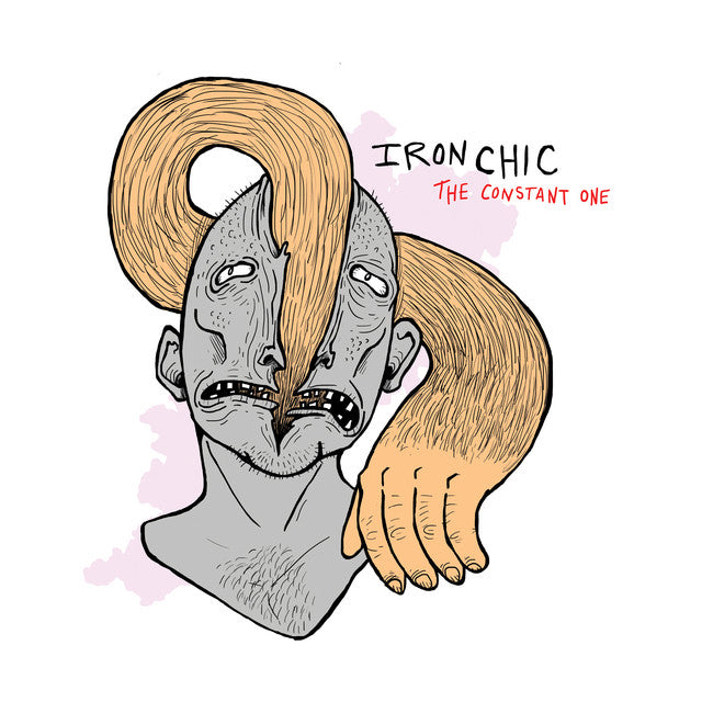 Iron Chic - The Constant One Vinyl