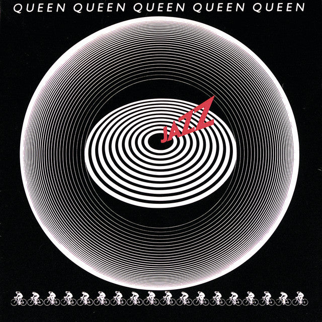 Queen - Jazz Vinyl