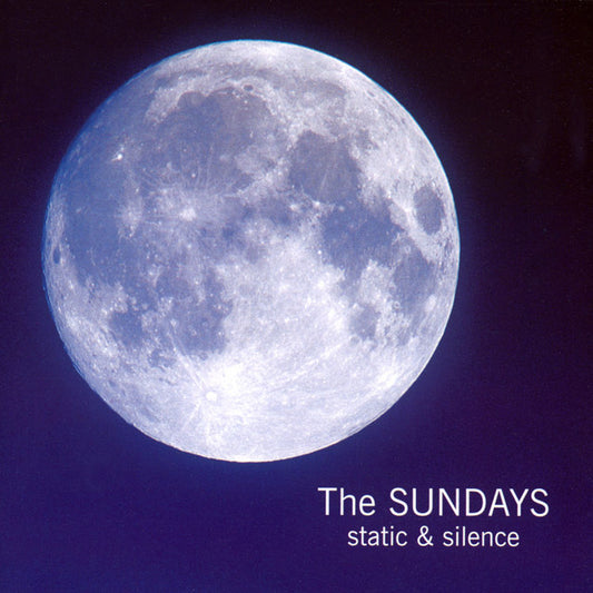The Sundays - Static & Silence Vinyl