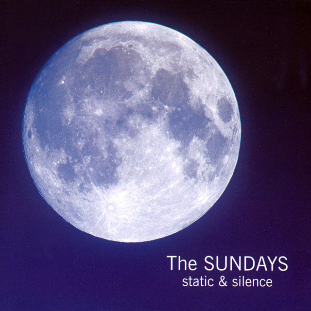 The Sundays - Static & Silence Vinyl