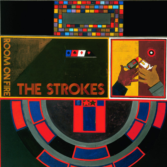 The Strokes - Room on Fire Vinyl