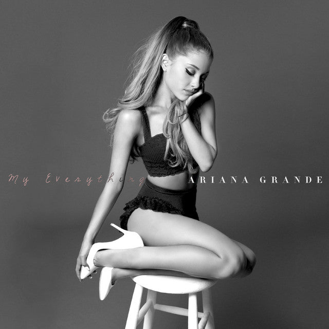 Ariana Grande - My Everything Vinyl