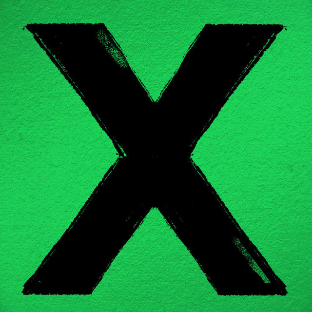 Ed Sheeran - X 2LP 45rpm Vinyl