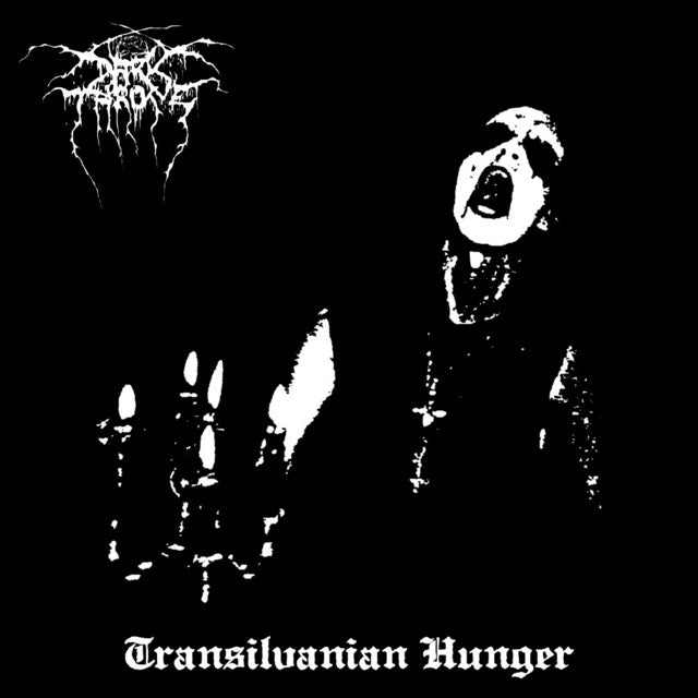 Darkthrone - Transilbanian Hunger Vinyl