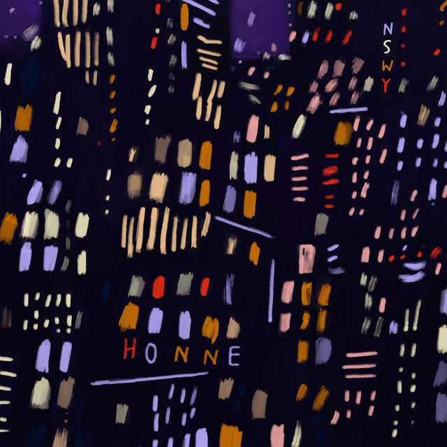 Honne - no song without you Vinyl