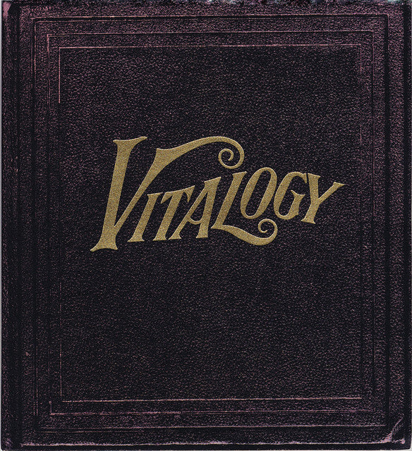Pearl Jam - Vitalogy Vinyl