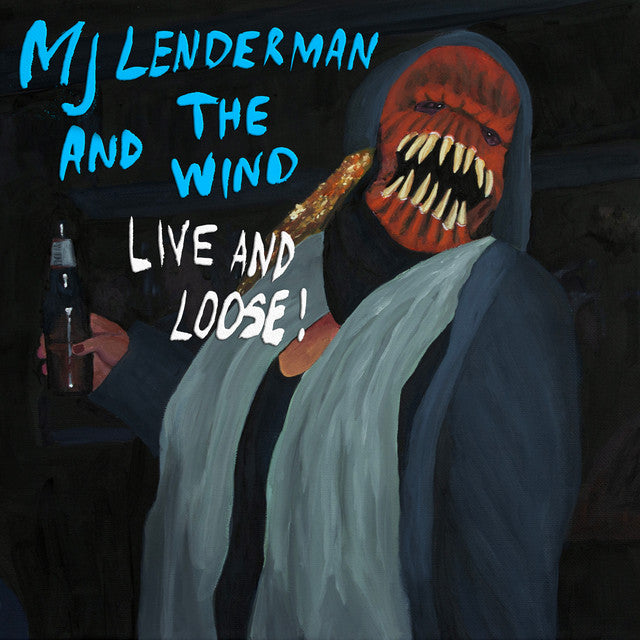 MJ Lenderman - And The Wind (Live & Loose!) Vinyl RSD 2025