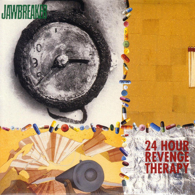 Jawbreaker - 24 Hour Revenge Therapy Vinyl