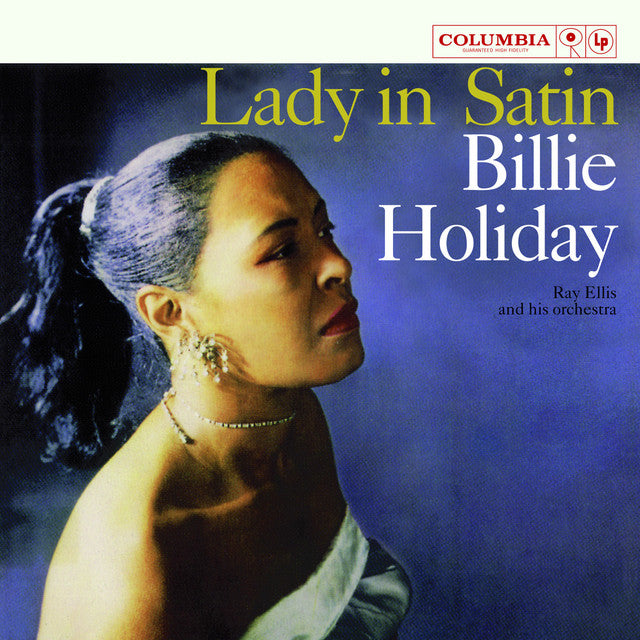 Billie Holiday - Lady in Satin