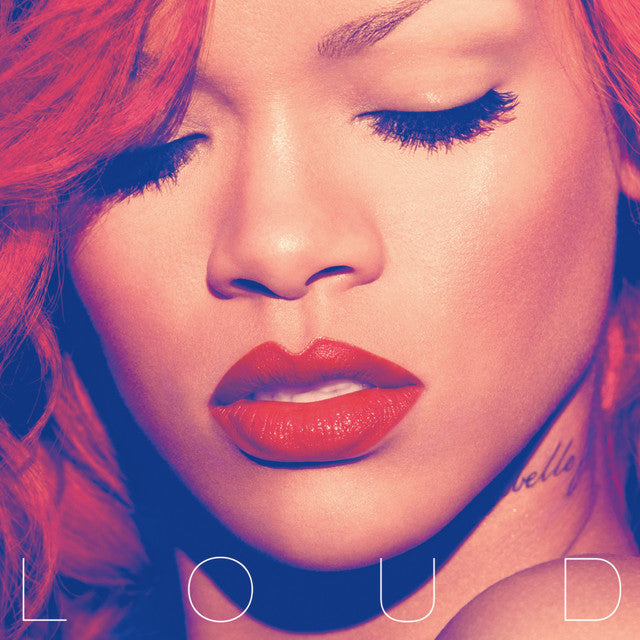 Rihanna - Loud 2LP Black Vinyl