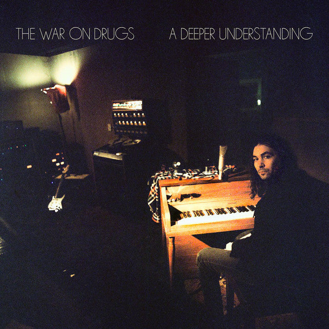 The War on Drugs - A Deeper Understanding Deluxe Edition Vinyl [SALE]