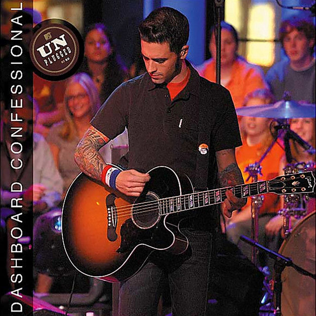 Dashboard Confessional -  MTV Unplugged 2.0