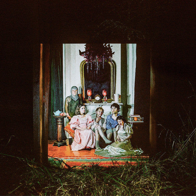 Wednesday  - Rat Saw God Vinyl