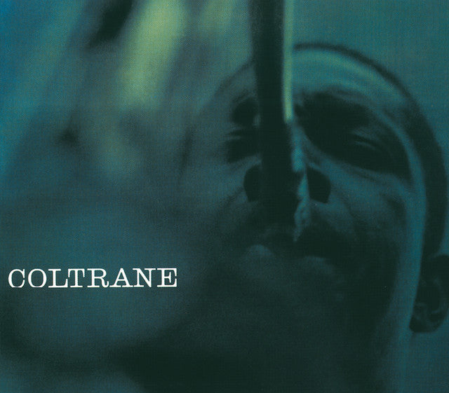 John Coltrane - Coltrane Vinyl