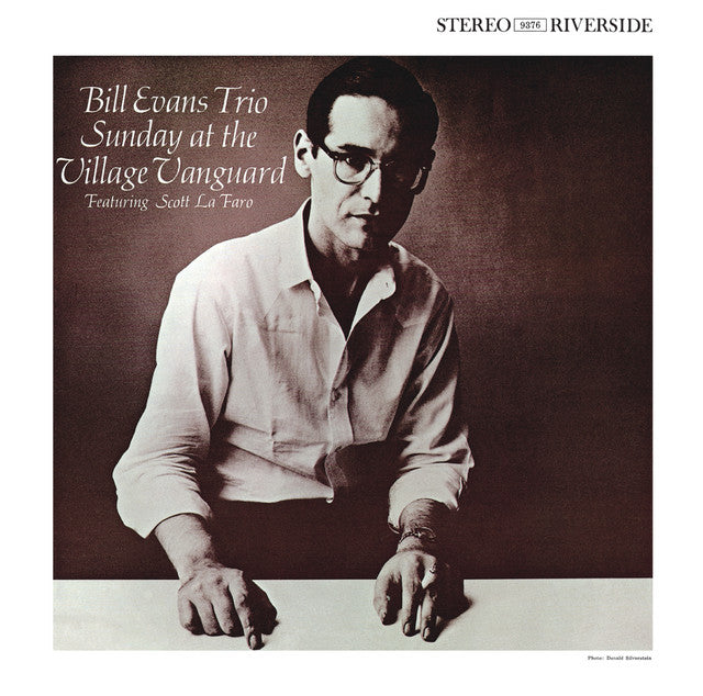Bill Trio Evans - Sunday at the Village Vanguard