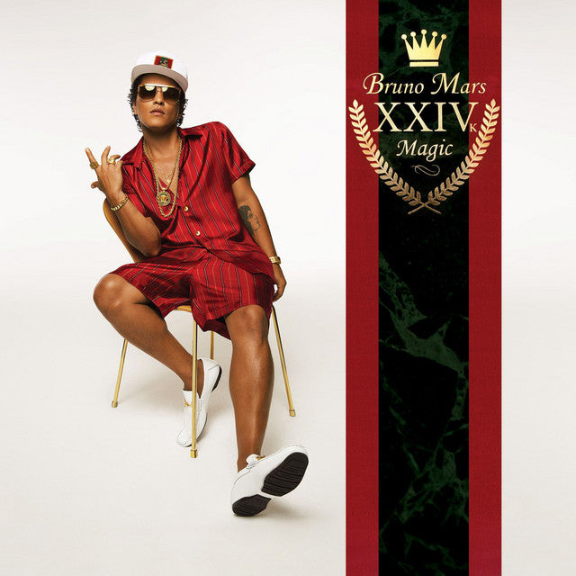 Bruno Mars - Magic Vinyl