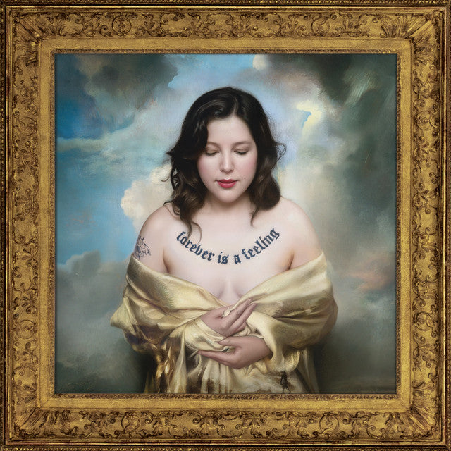 Lucy Dacus - Forever Is A Feeling Clear Vinyl