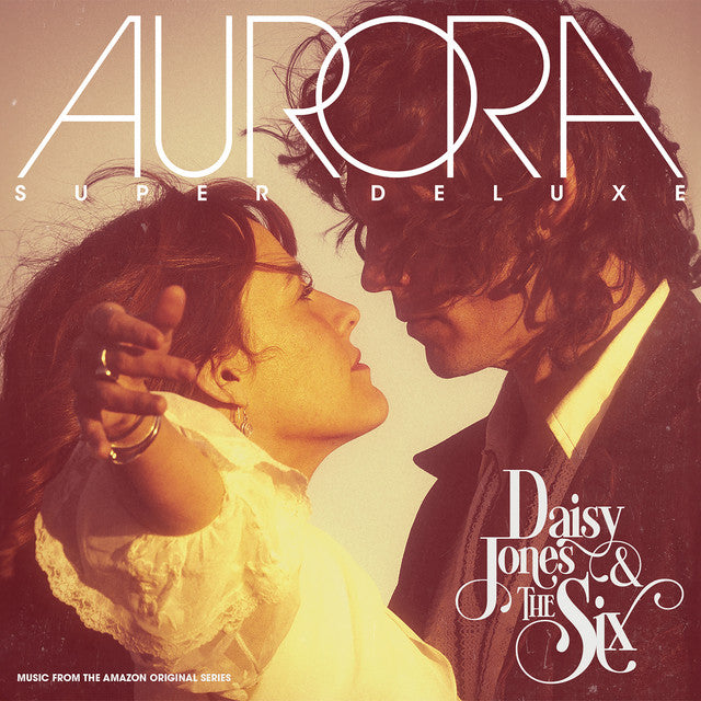 Daisy Jones & The Six - AURORA Super Deluxe Vinyl
