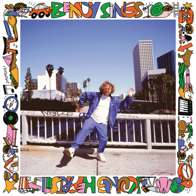 Benny Sings - Young Hearts Vinyl [SALE]