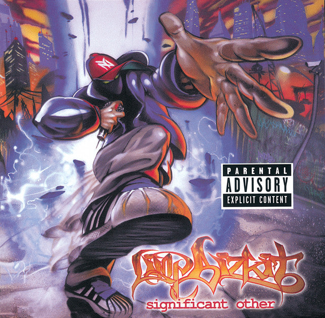 Limp Bizkit - Significant Other  Vinyl