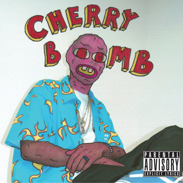 Tyler the Creator - Cherry Bomb Vinyl