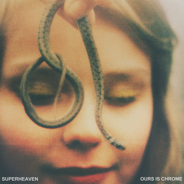 Superheaven - OURS IS CHROME Vinyl
