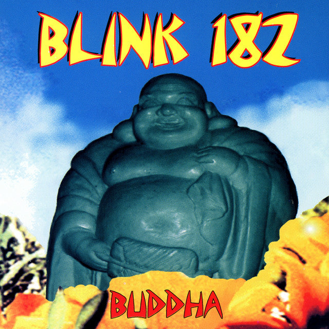 Blink 182 - Buddha Vinyl