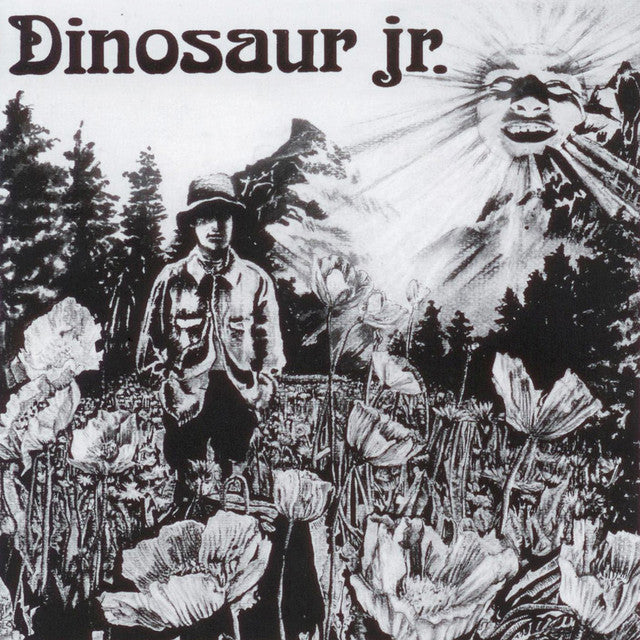 Dinosaur Jr. - Dinosaur