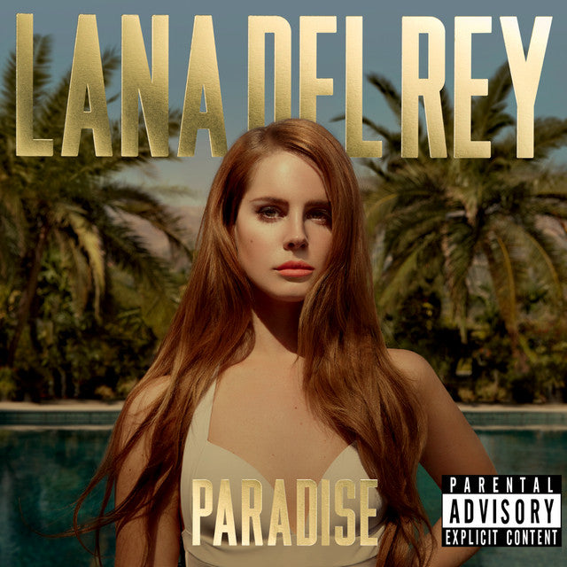 Lana Del Rey - Paradise Vinyl LP Record Album
