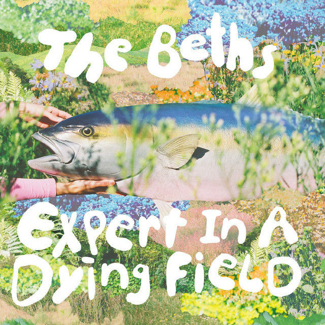 The Beths – Expert In A Dying Field