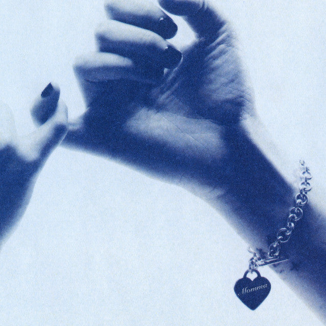 Momma - Welcome to My Blue Sky - Coke Bottle Clear Vinyl