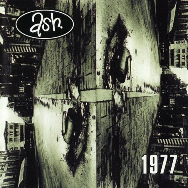 Ash - 1977 Vinyl Splatter Vinyl