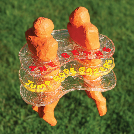 The Beths - Jump Rope Gazers Lemon Lime Vinyl