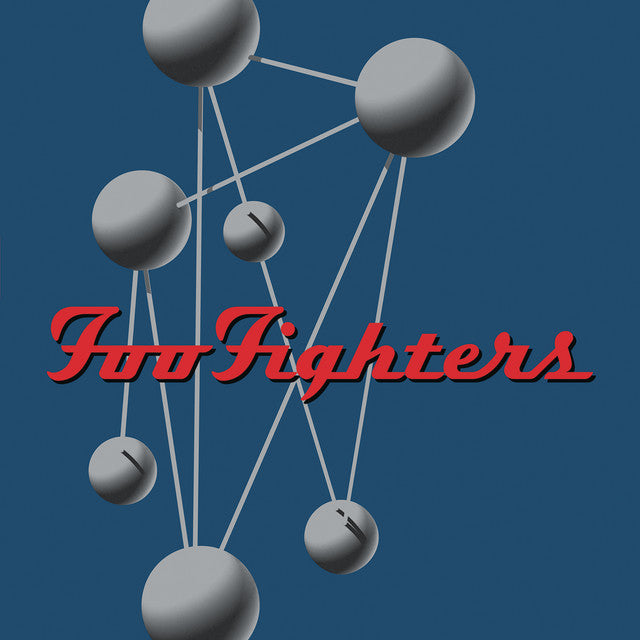 Foo Fighters - Colour & The Shape LP Vinyl