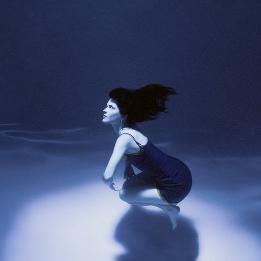 The Marias - Submarine Iridescent Clear Vinyl