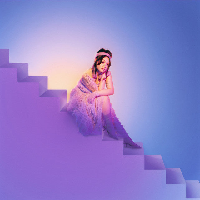 Mxmtoon - Rising Opaque Light Blue Vinyl [SALE]