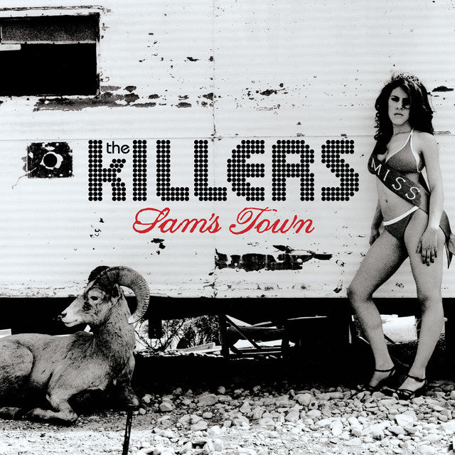 The Killers - Sam's Town Vinyl