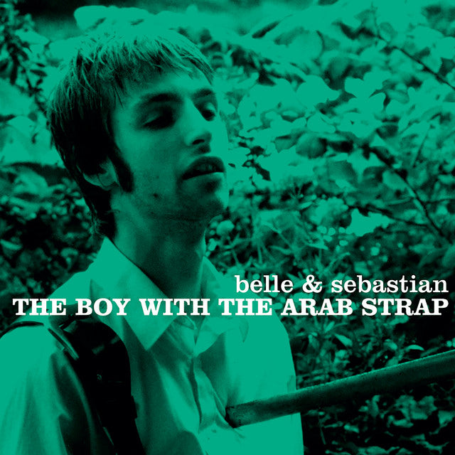 Belle and Sebastian - The Boy With The Arab Strap Vinyl