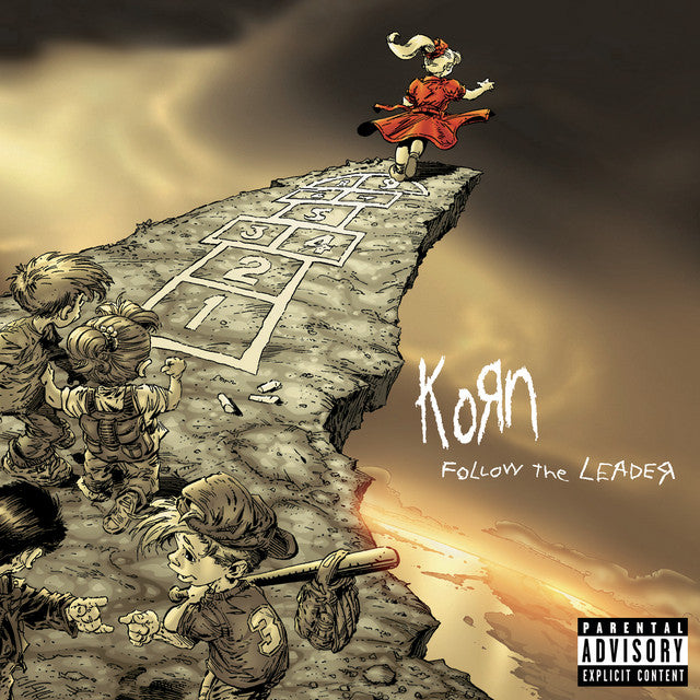 Korn - Follow the Leader Vinyl