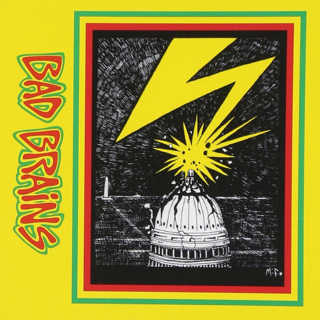 Bad Brains - Bad Brains Black Vinyl