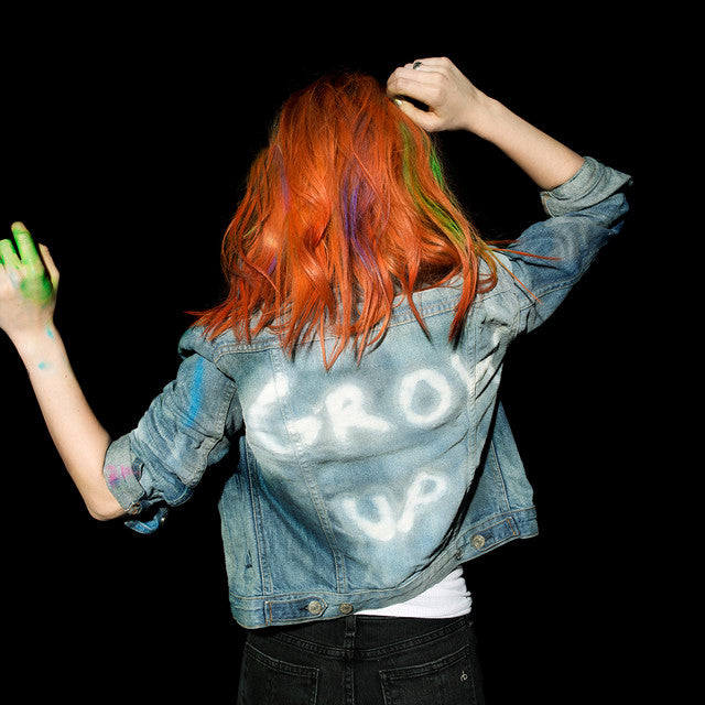 Paramore - Paramore Orange Vinyl