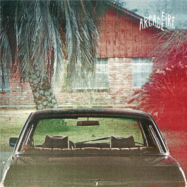 Arcade Fire - The Suburbs Vinyl