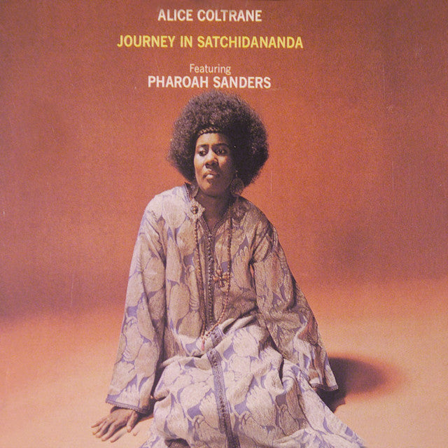 Alice Coltrane - Journey In
