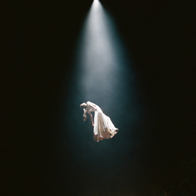 Ariana Grande -  eternal sunshine deluxe: brighter days ahead  Translucent Marble 2 LP Vinyl