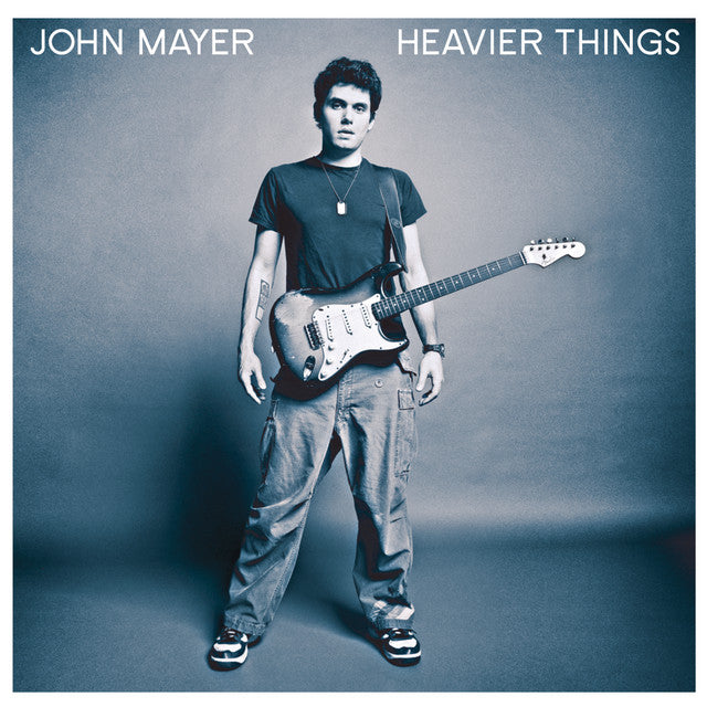 John Mayer - Heavier Things Vinyl