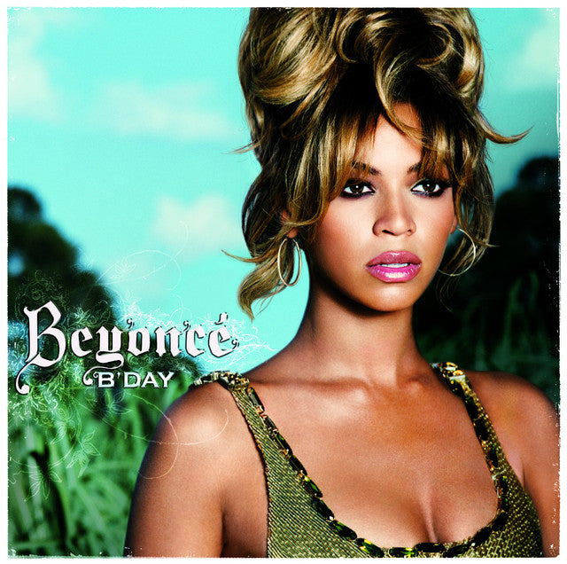 Beyoncé  - B'Day Vinyl