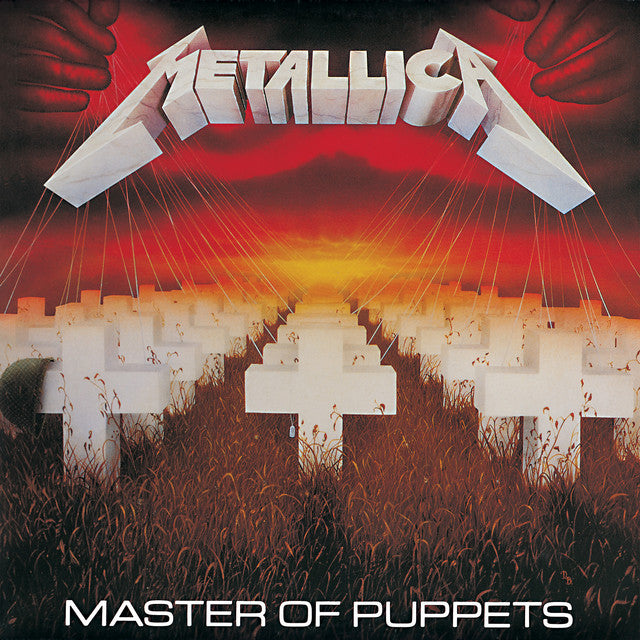 Metallica - Master of Puppets Vinyl