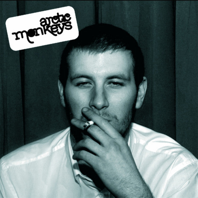 Arctic Monkeys  - Whatever People Say I Am, That's What I'm Not