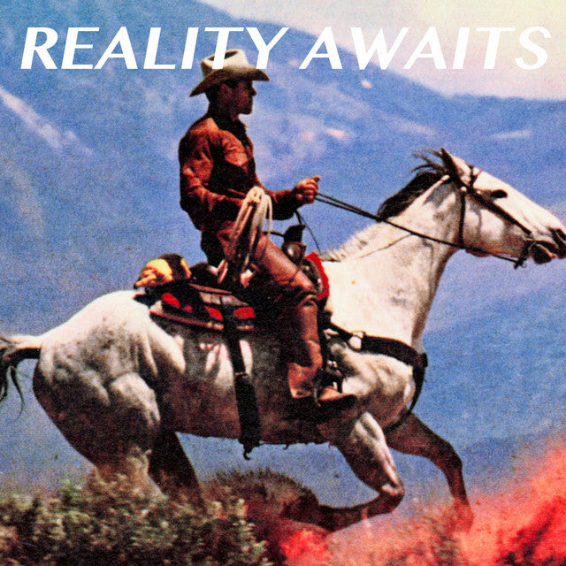 The Strokes- Reality Awaits