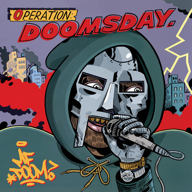 MF Doom - Operation: Doomsday - Vinyl